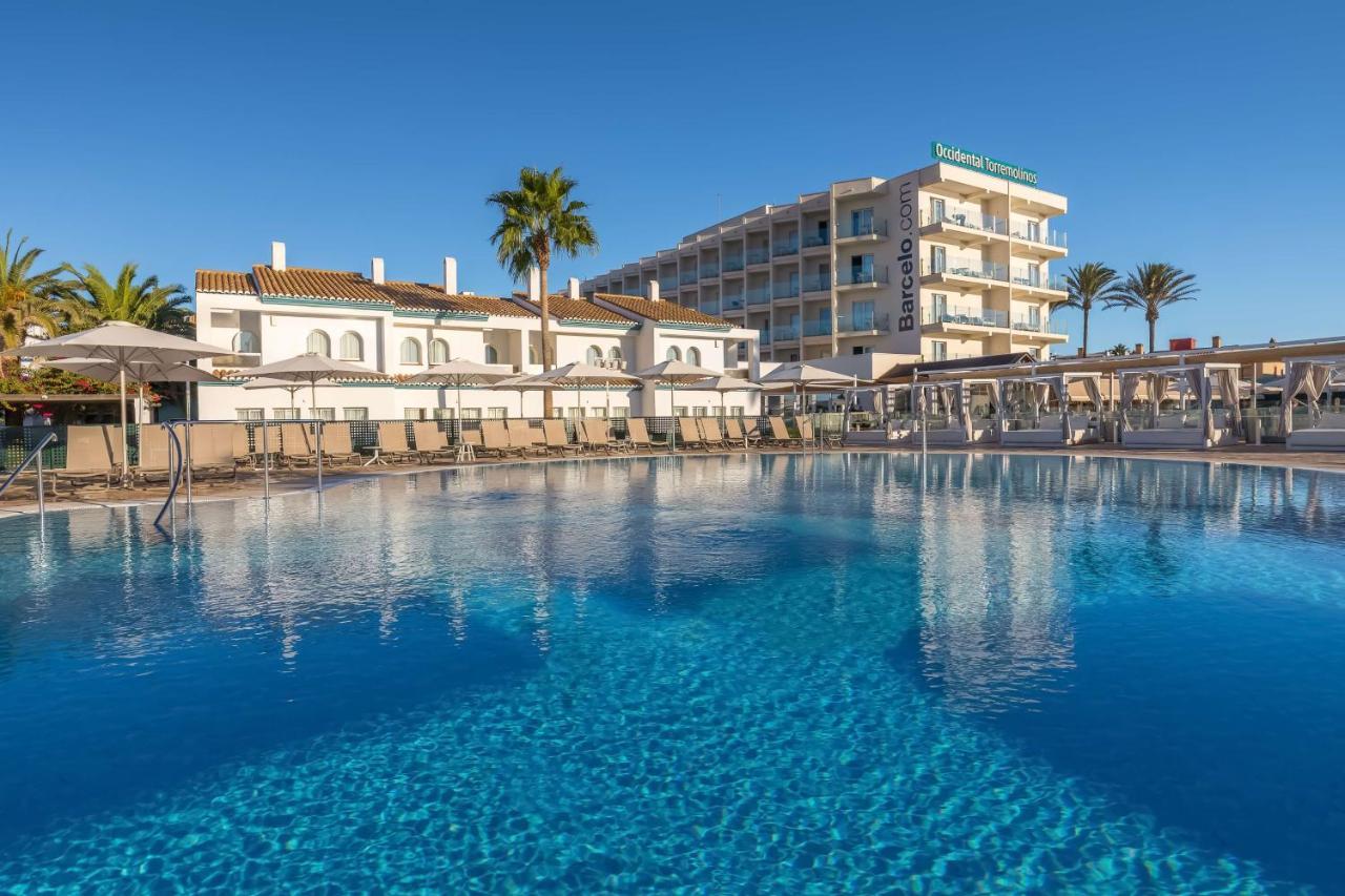 Occidental Torremolinos Playa Hotel Екстериор снимка