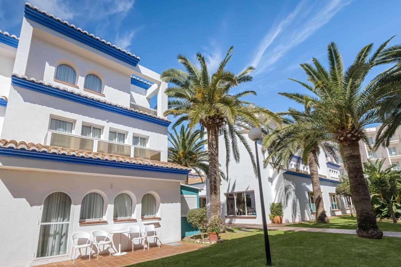 Occidental Torremolinos Playa Hotel Екстериор снимка