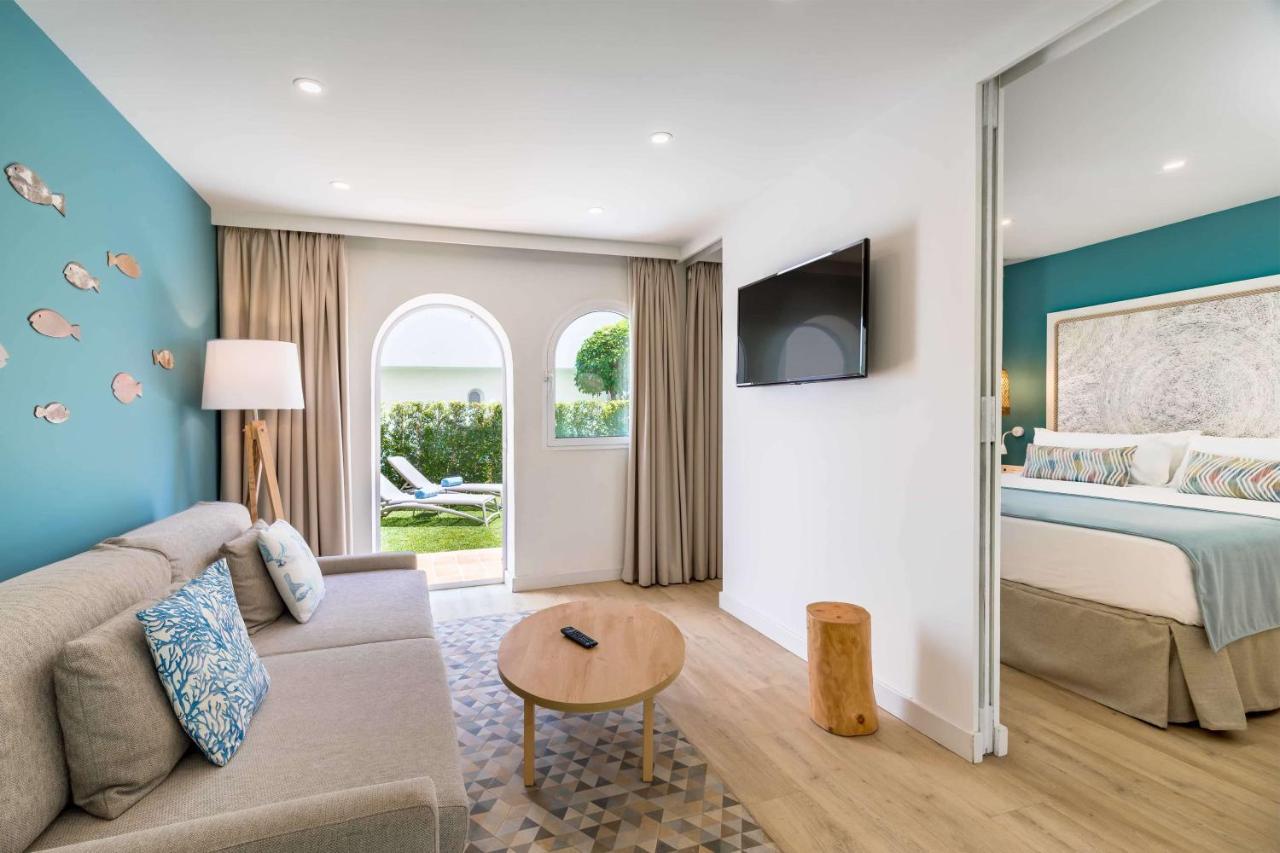 Occidental Torremolinos Playa Hotel Екстериор снимка