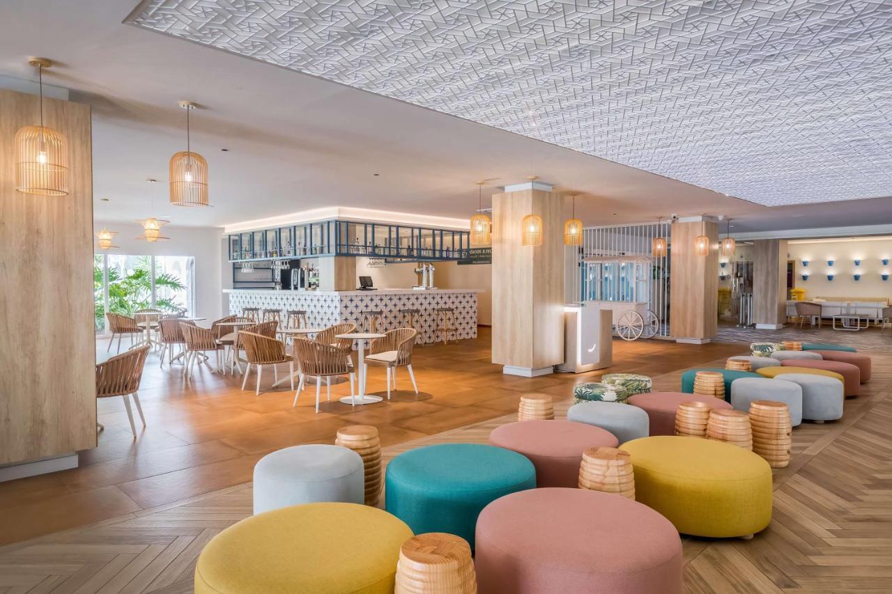Occidental Torremolinos Playa Hotel Екстериор снимка