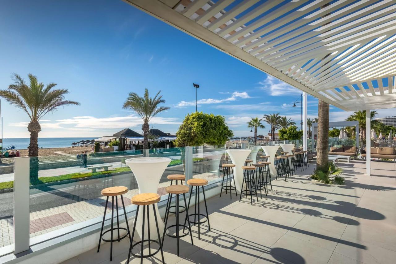 Occidental Torremolinos Playa Hotel Екстериор снимка