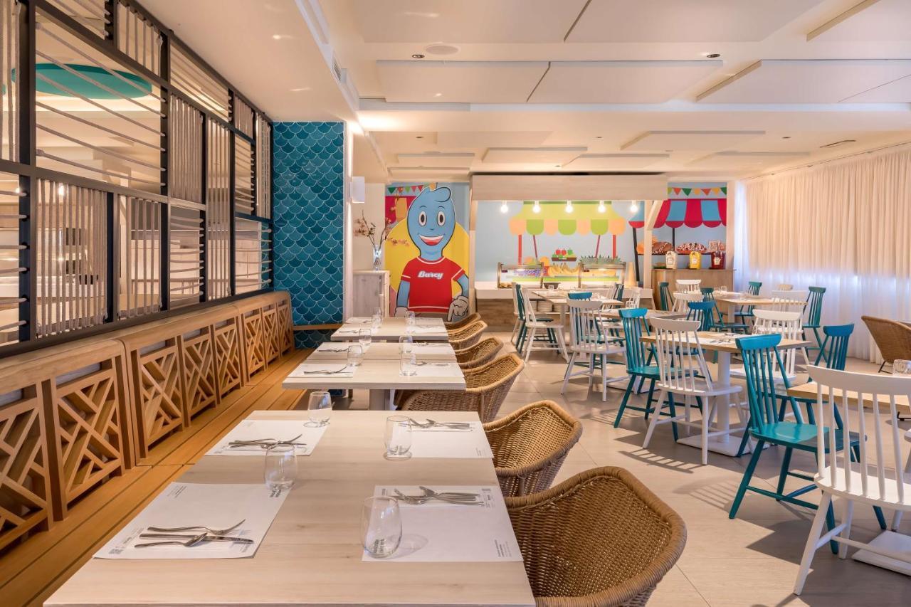 Occidental Torremolinos Playa Hotel Екстериор снимка