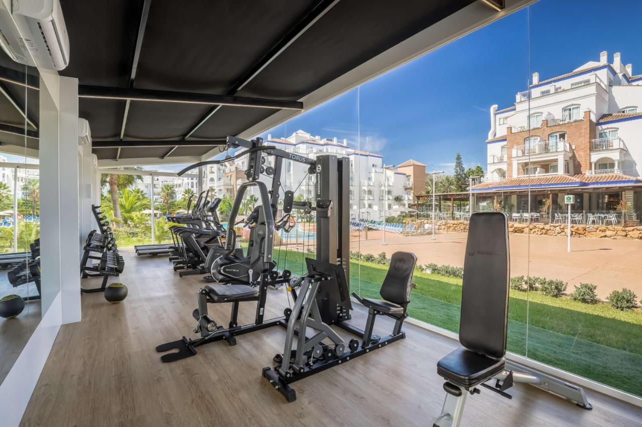 Occidental Torremolinos Playa Hotel Екстериор снимка