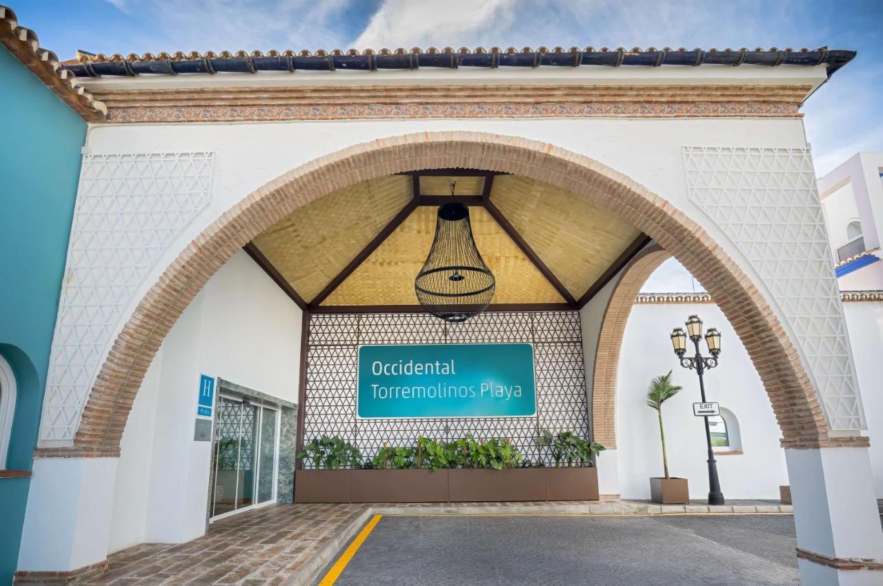Occidental Torremolinos Playa Hotel Екстериор снимка