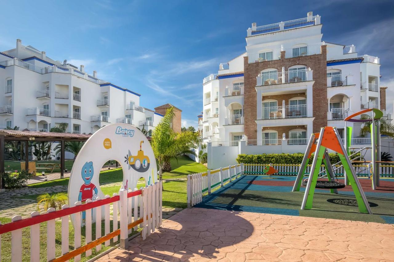 Occidental Torremolinos Playa Hotel Екстериор снимка