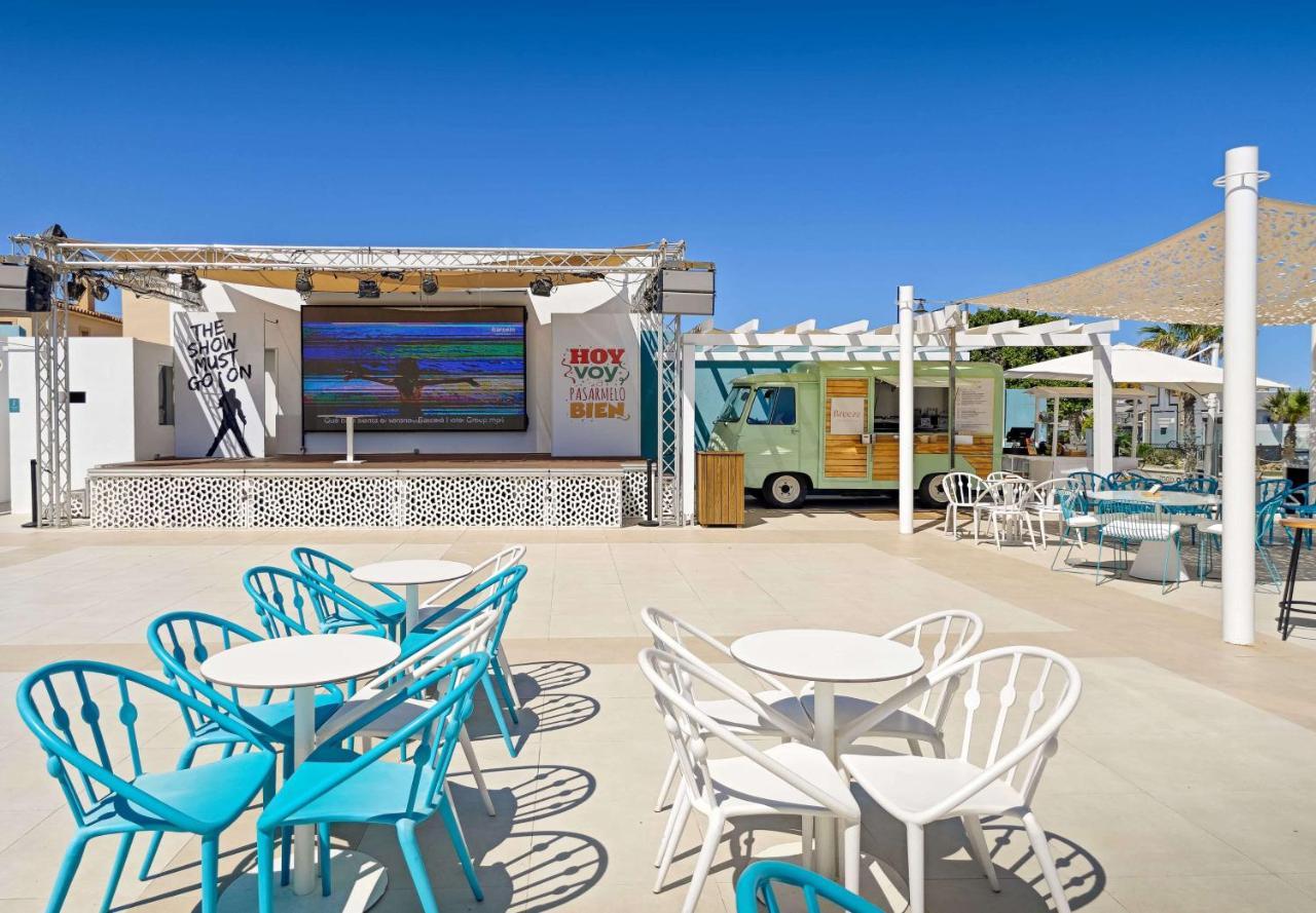 Occidental Torremolinos Playa Hotel Екстериор снимка