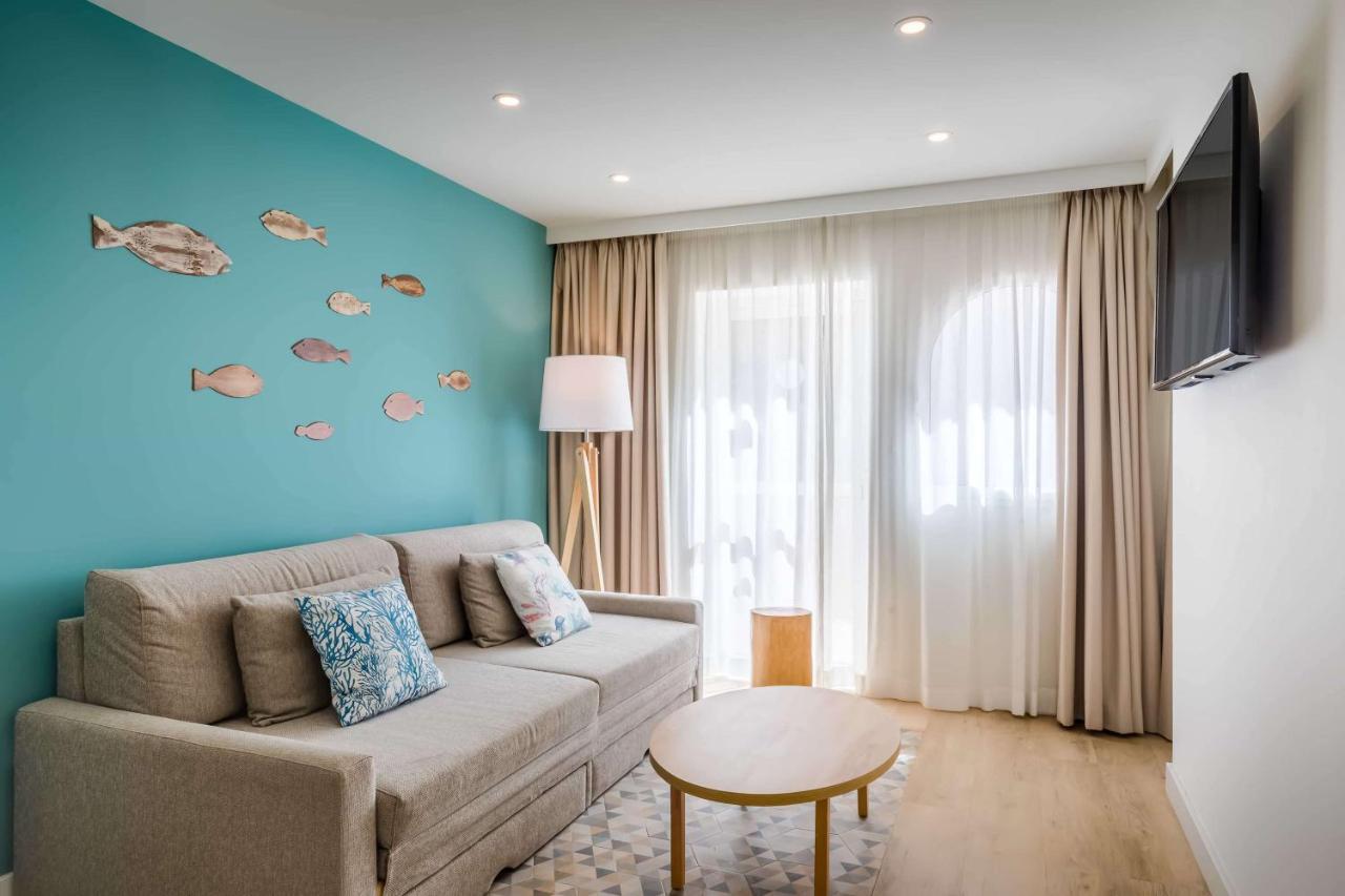 Occidental Torremolinos Playa Hotel Екстериор снимка