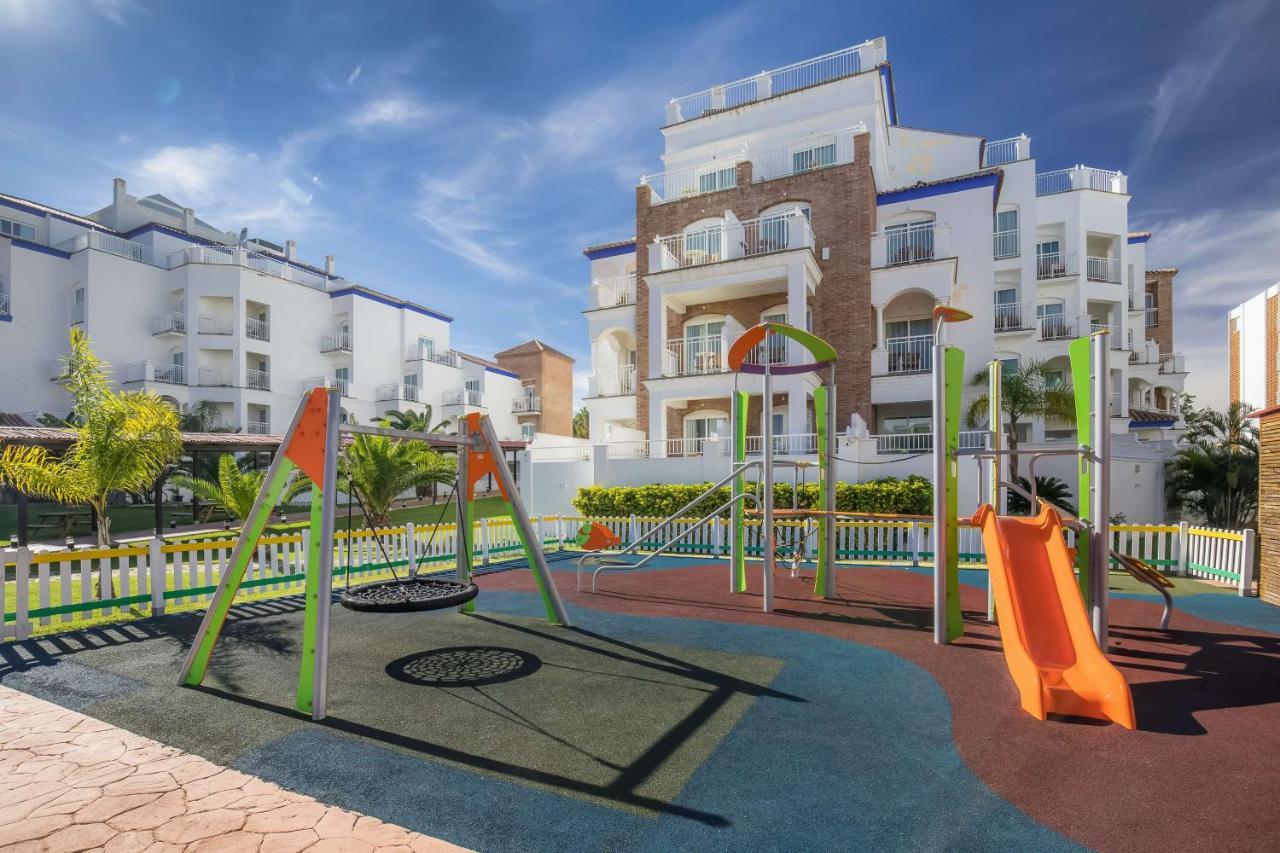 Occidental Torremolinos Playa Hotel Екстериор снимка