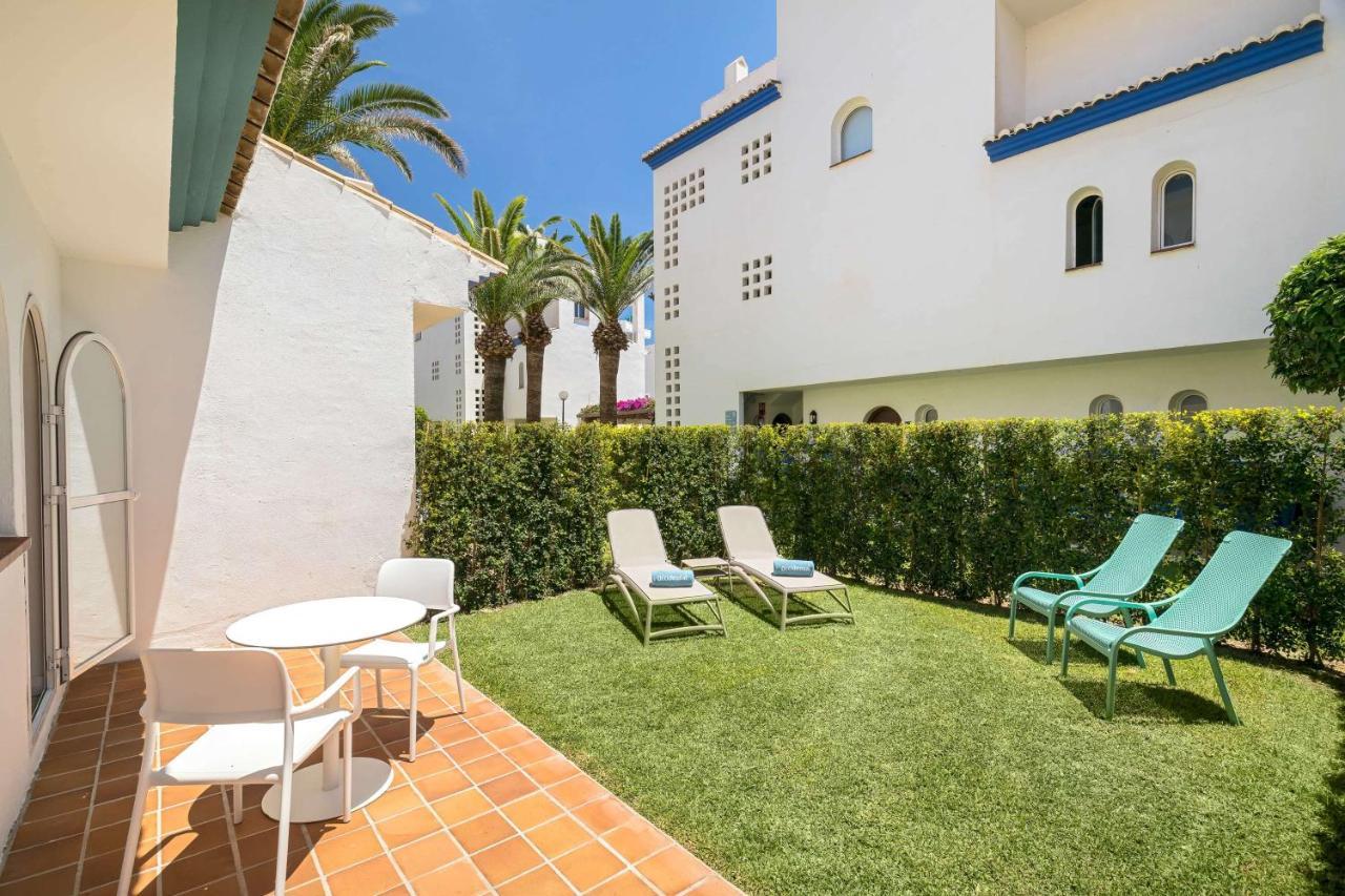 Occidental Torremolinos Playa Hotel Екстериор снимка
