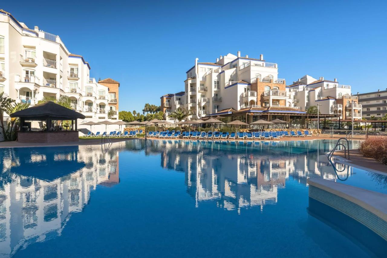 Occidental Torremolinos Playa Hotel Екстериор снимка